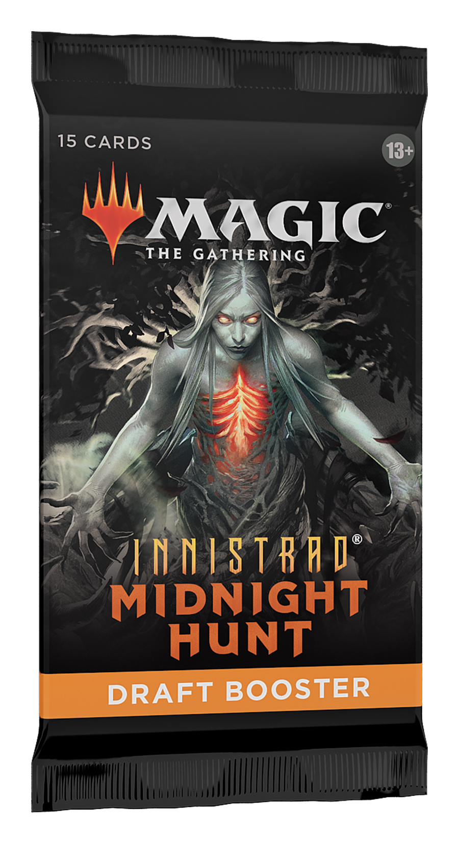 Innistrad: Midnight Hunt Draft Booster | Card Merchant Takapuna