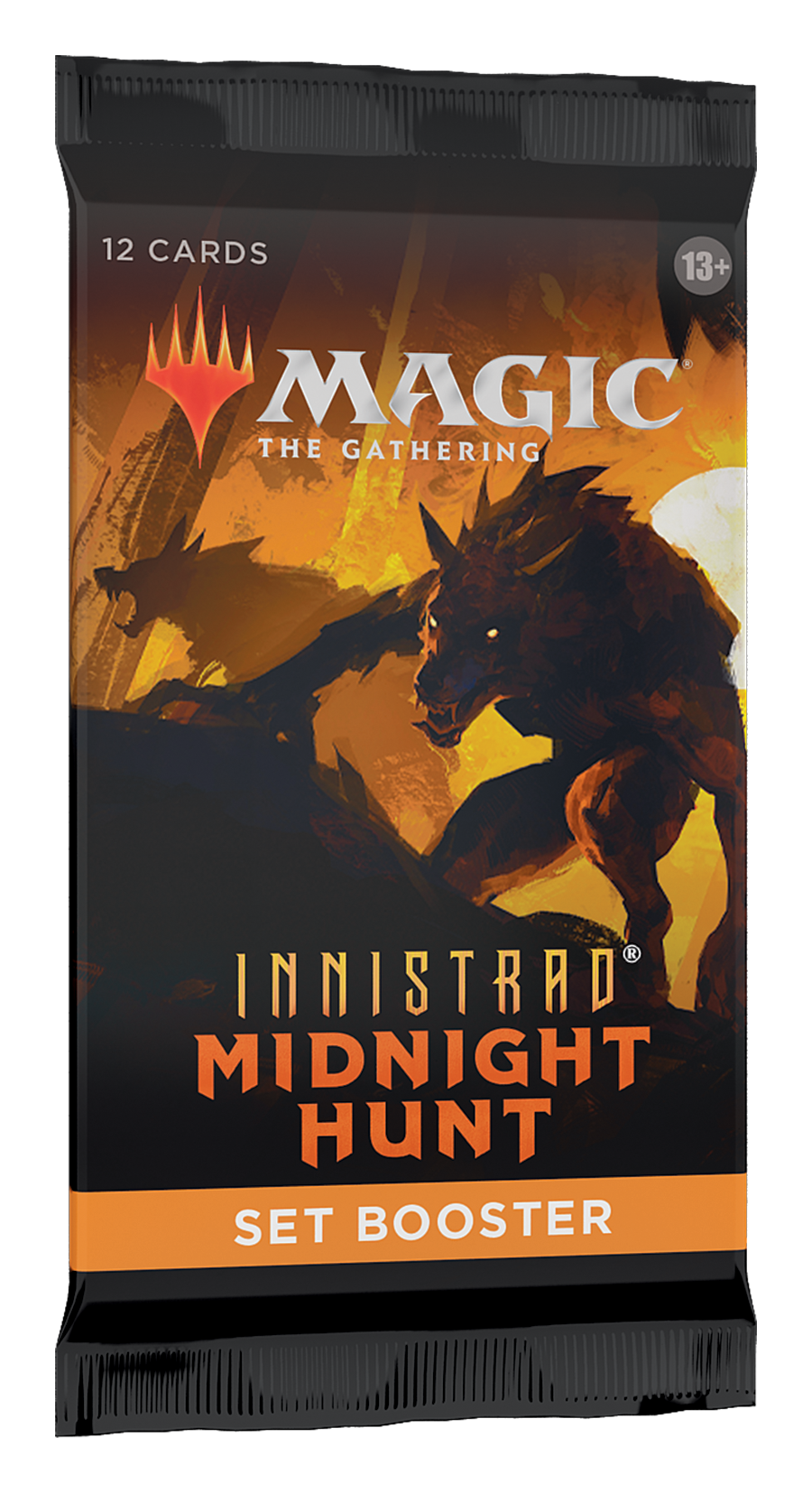 Innistrad: Midnight Hunt Set Booster | Card Merchant Takapuna