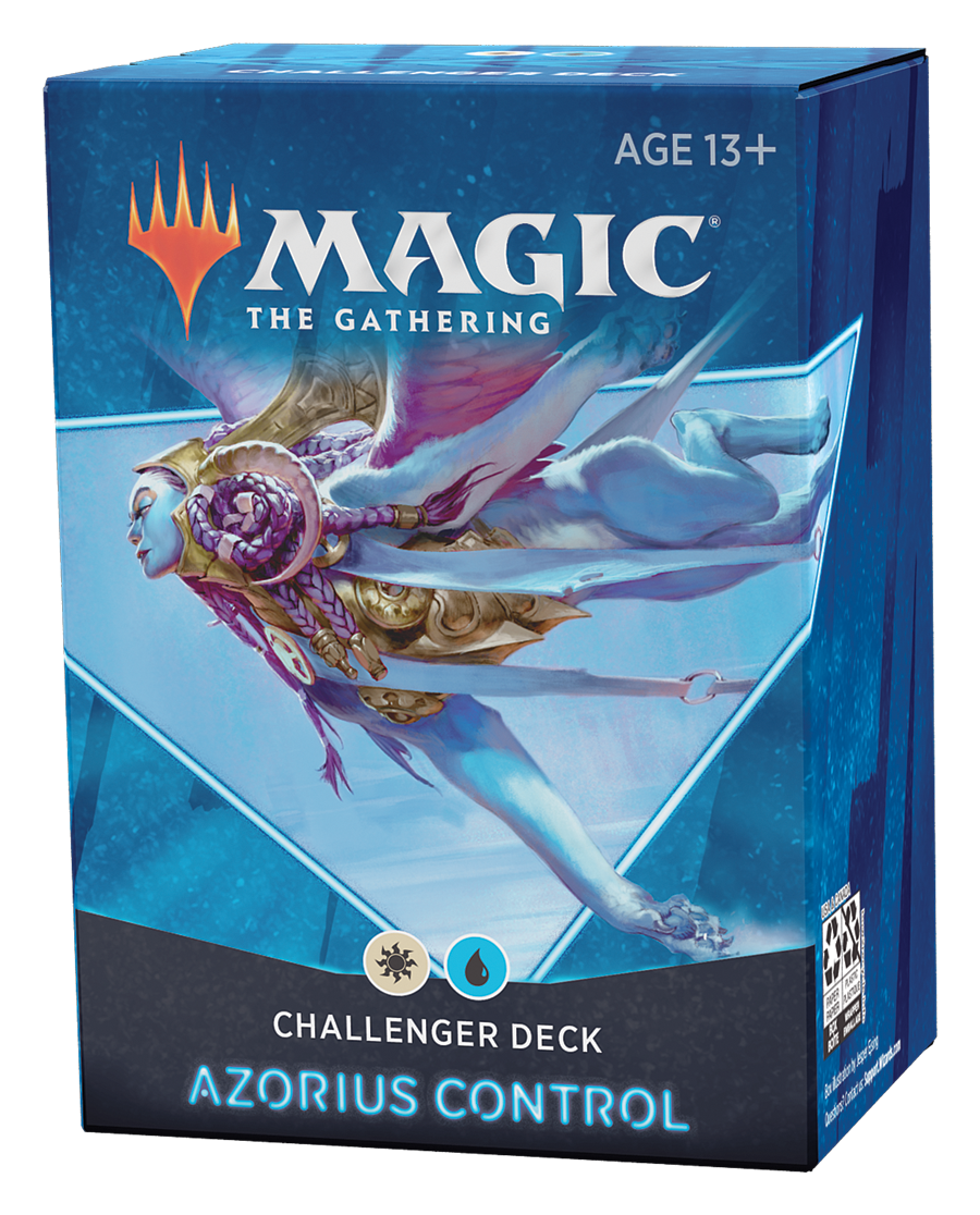 Magic: The Gathering Challenger Decks 2021 | Card Merchant Takapuna