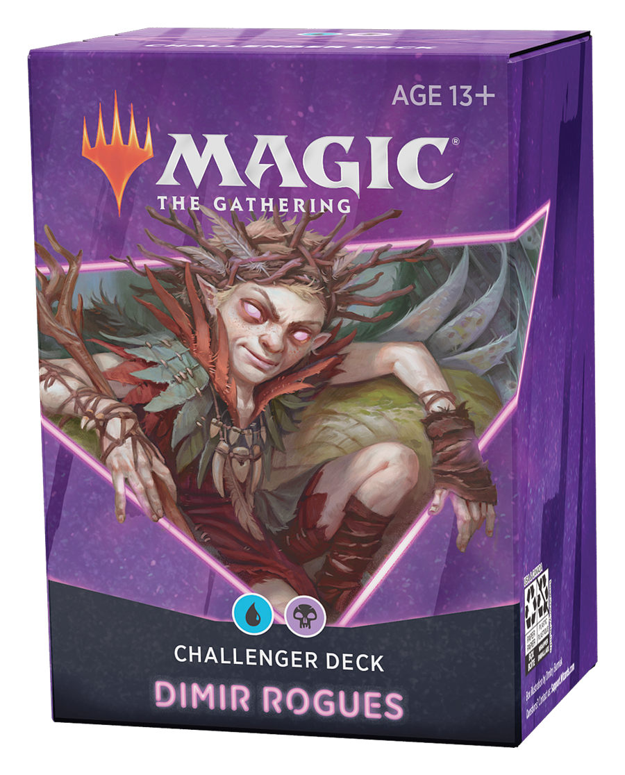 Magic: The Gathering Challenger Decks 2021 | Card Merchant Takapuna