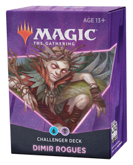 Magic: The Gathering Challenger Decks 2021 | Card Merchant Takapuna