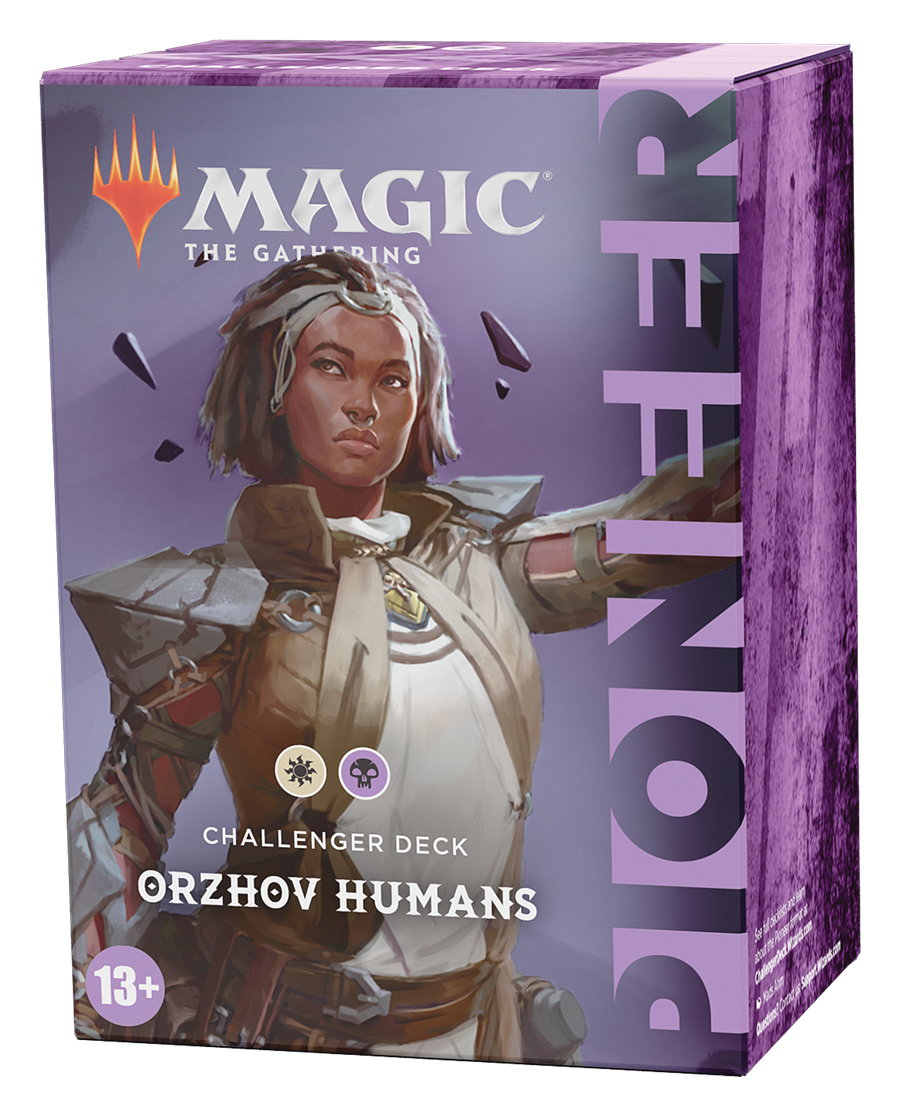 Magic: The Gathering Pioneer Challenger Decks 2022 | Card Merchant Takapuna