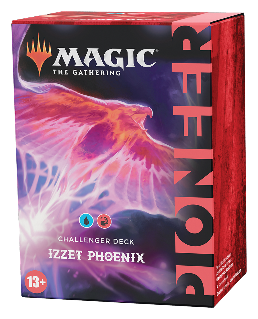 Magic: The Gathering Pioneer Challenger Decks 2022 | Card Merchant Takapuna