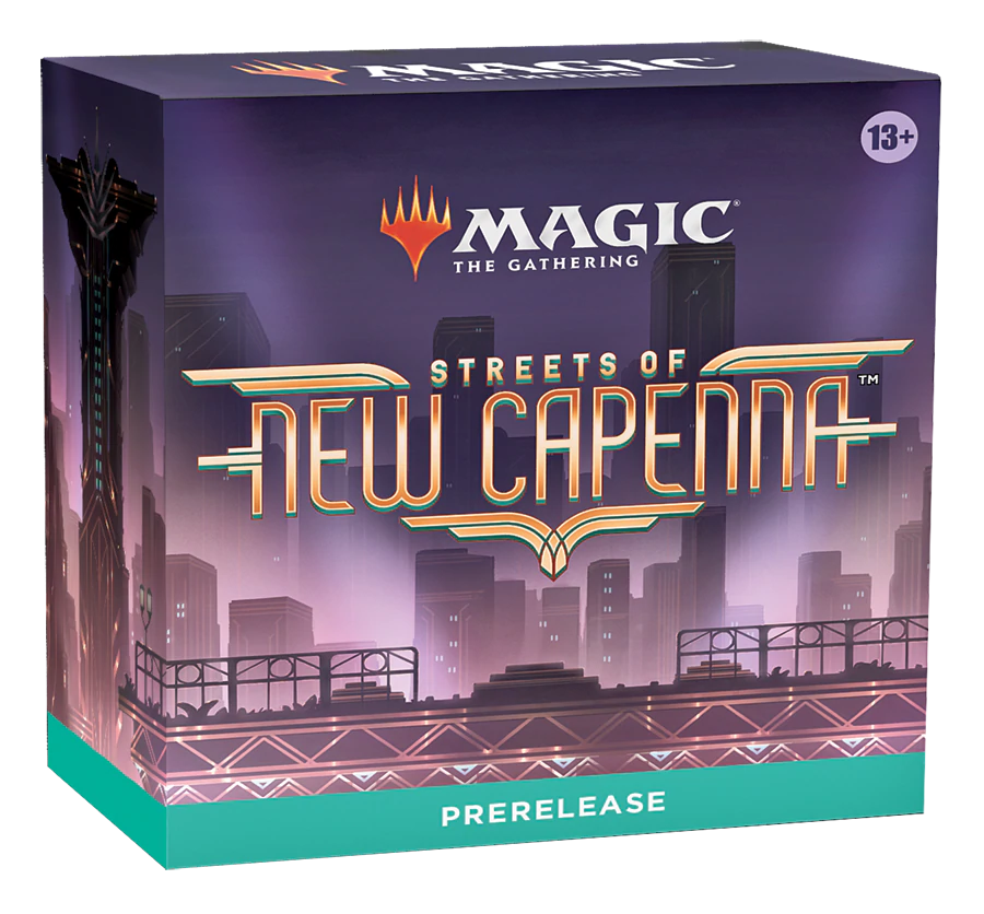 Streets of New Capenna Prerelease | Card Merchant Takapuna
