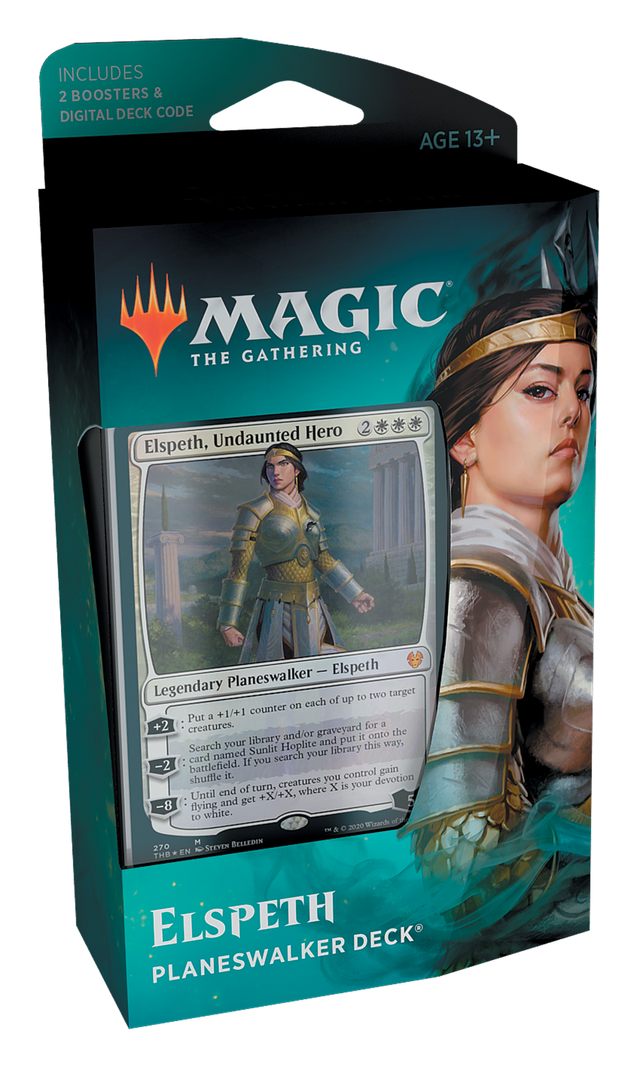 Theros Beyond Planeswalker Decks | Card Merchant Takapuna