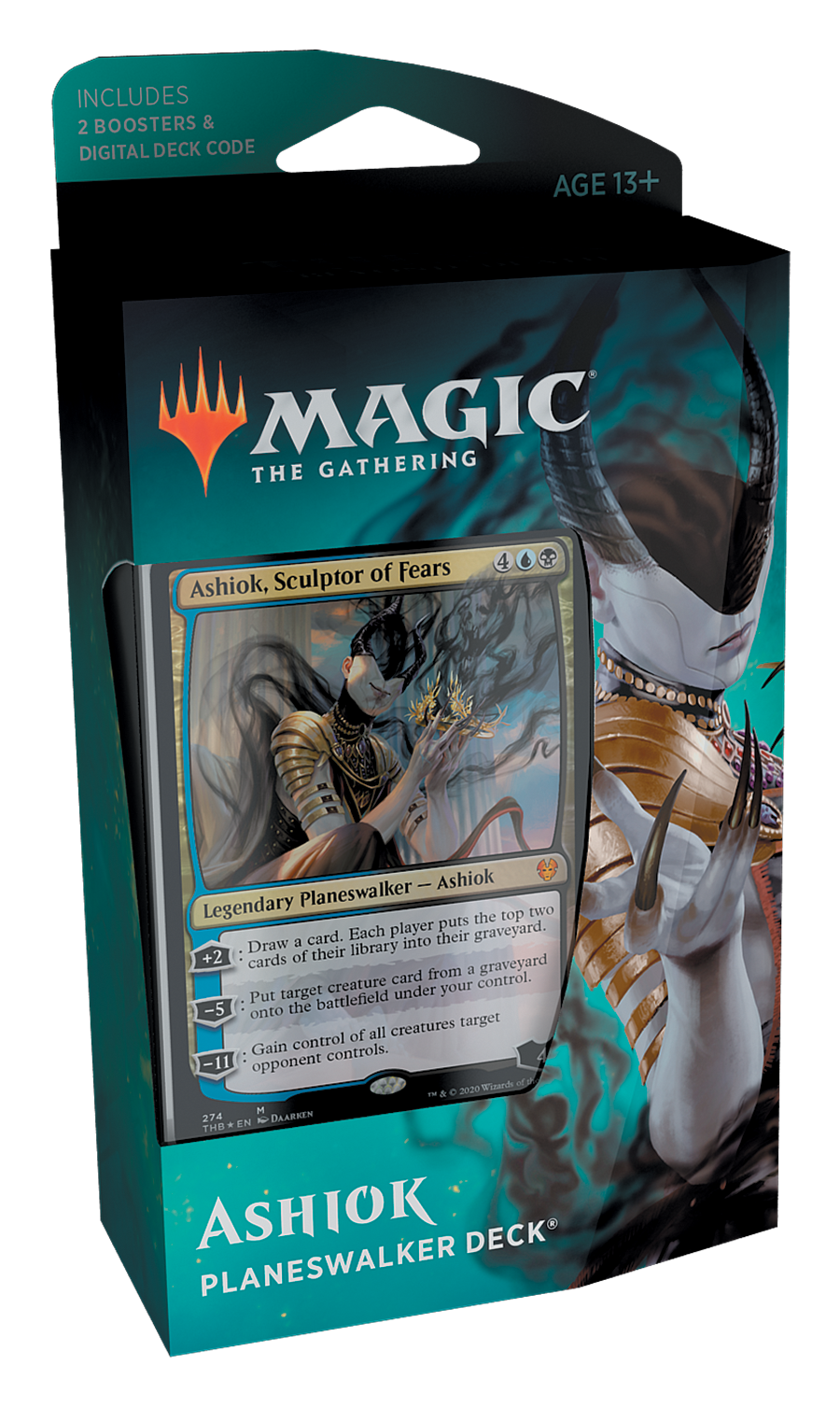 Theros Beyond Planeswalker Decks | Card Merchant Takapuna