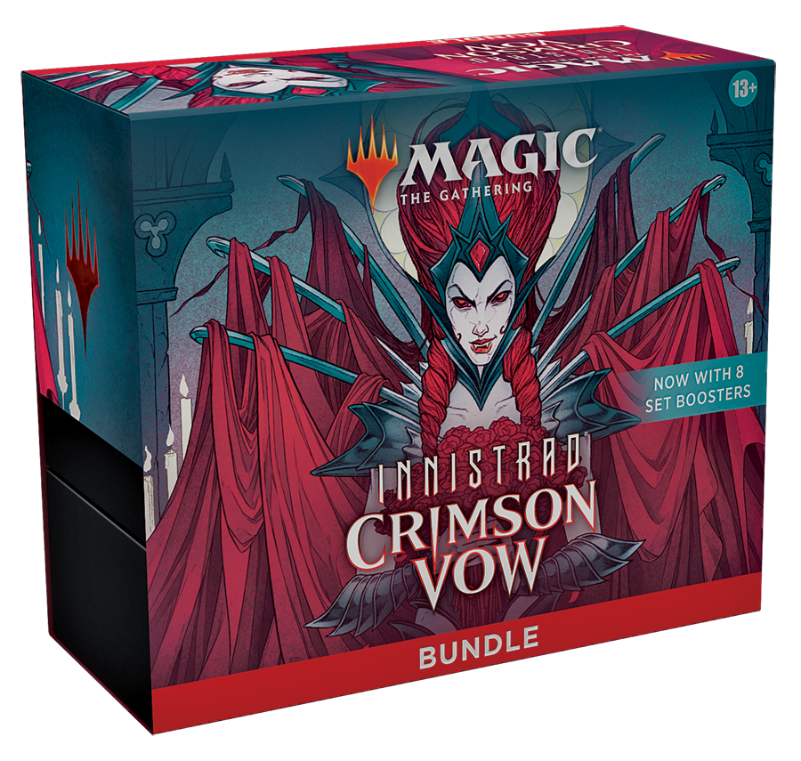 Innistrad: Crimson Vow Bundle | Card Merchant Takapuna