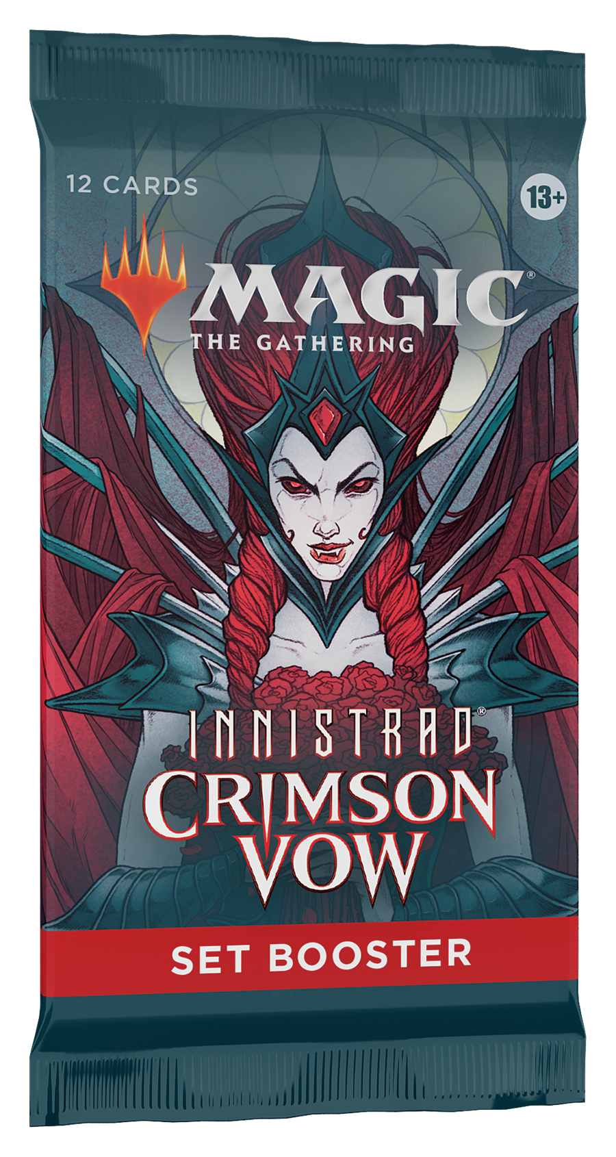 Innistrad: Crimson Vow Set Booster | Card Merchant Takapuna