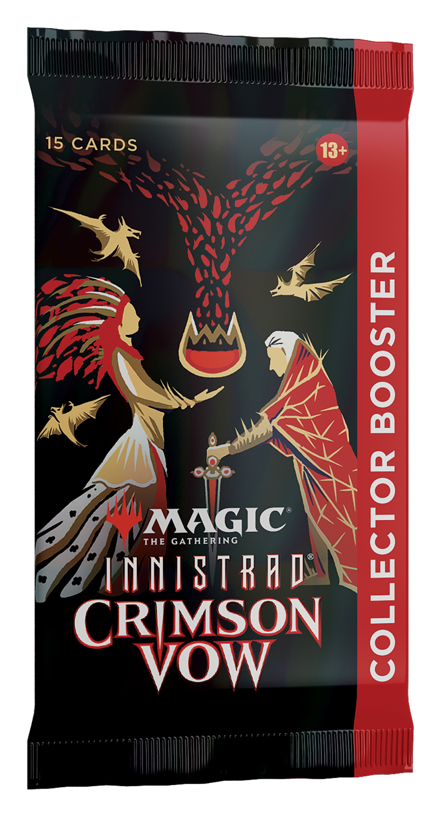 Innistrad: Crimson Vow Collector Booster | Card Merchant Takapuna