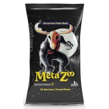 Metazoo Nightfall Booster Pack | Card Merchant Takapuna