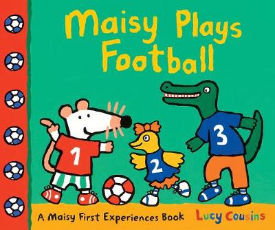 Maisy Plays Football | Card Merchant Takapuna