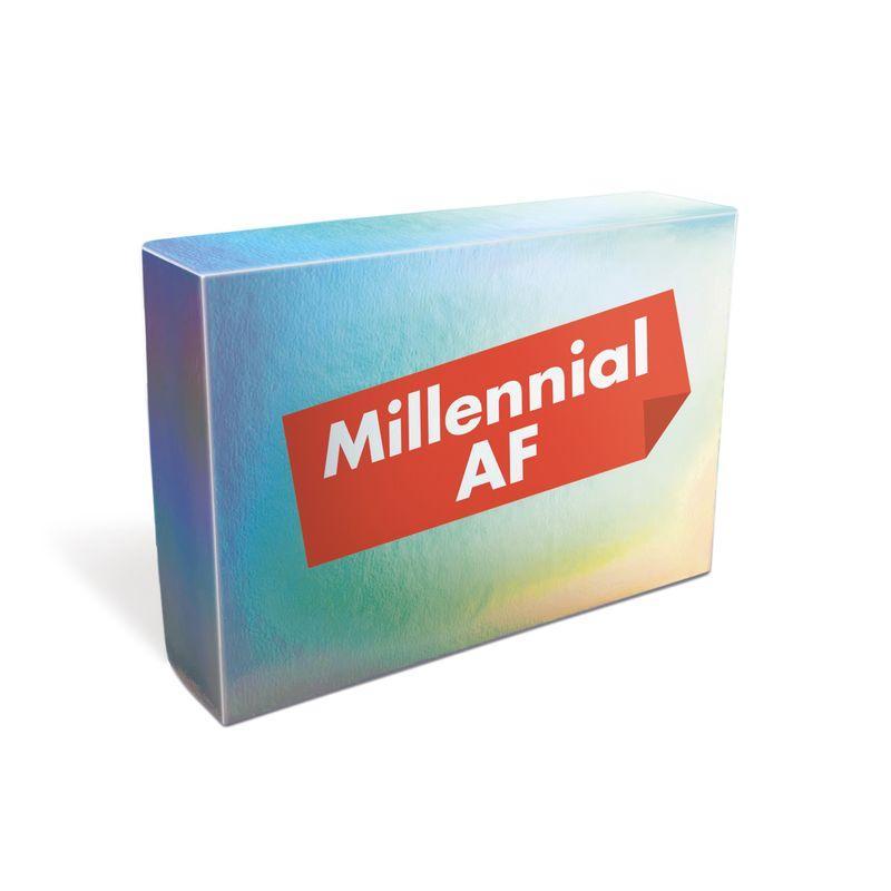 Millennial AF Card Game | Card Merchant Takapuna