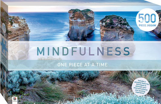 500 Piece Puzzle - Mindfulness: Apostles