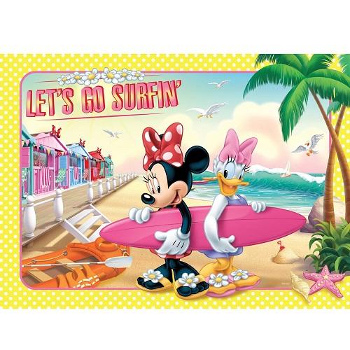 35 Piece Frame Tray Puzzle - Minnie Mouse (assorted)