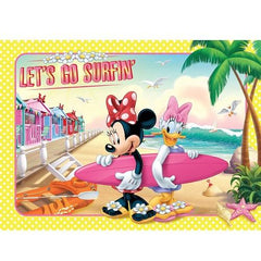 35 Piece Frame Tray Puzzle - Minnie Mouse (assorted) | Card Merchant Takapuna