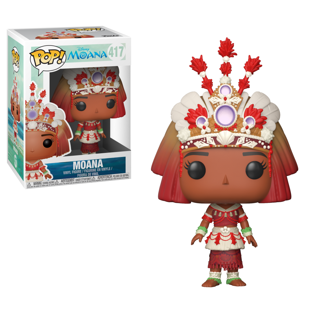 Moana - Moana Pop! 417 | Card Merchant Takapuna