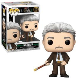 LOKI - Mobius Pop! 896 | Card Merchant Takapuna