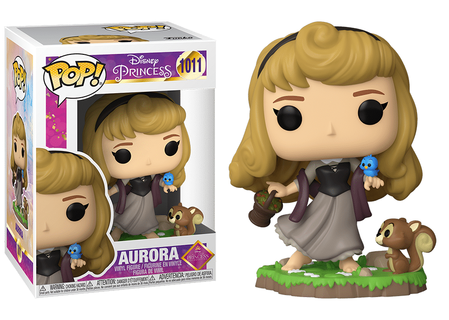 Disney Princess - Aurora Pop! - 1011 | Card Merchant Takapuna