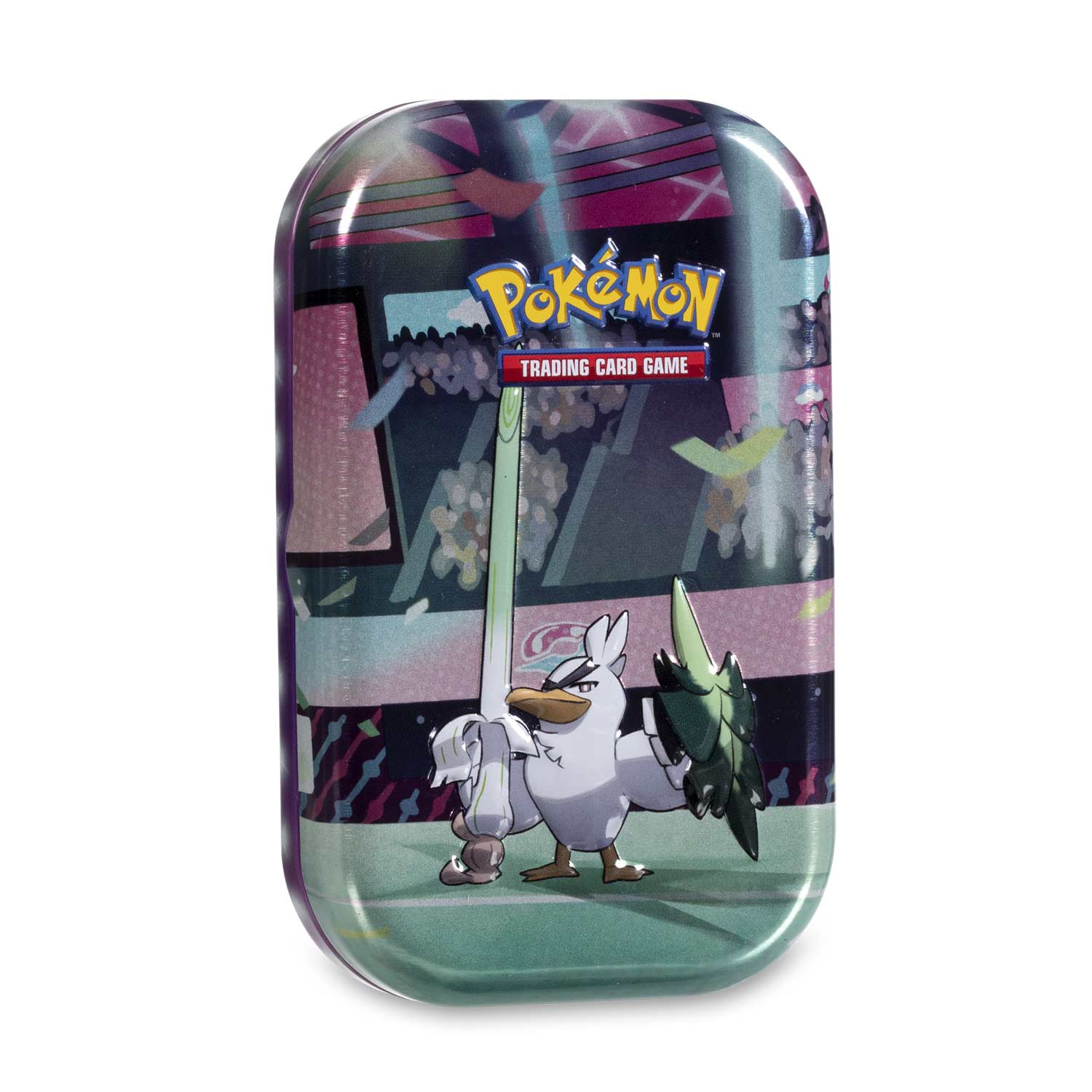 Pokemon Galar Power Mini Tin: Sirfetch'd | Card Merchant Takapuna