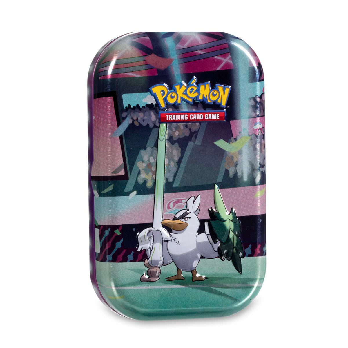 Pokemon Galar Power Mini Tin: Sirfetch'd