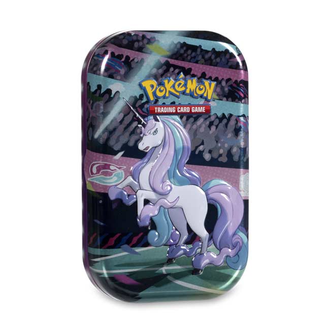 Pokemon Galar Power Mini Tin: Rapidash | Card Merchant Takapuna