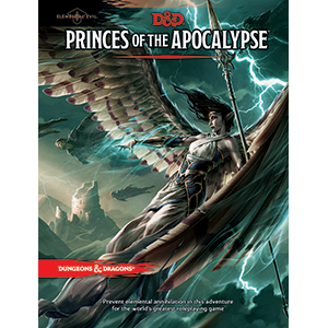 D&D: Princes of the Apocalypse | Card Merchant Takapuna