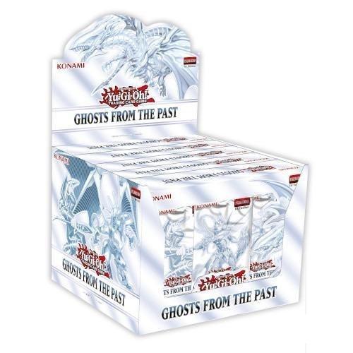 Yu-Gi-Oh! Ghosts From The Past Sealed Display | Card Merchant Takapuna