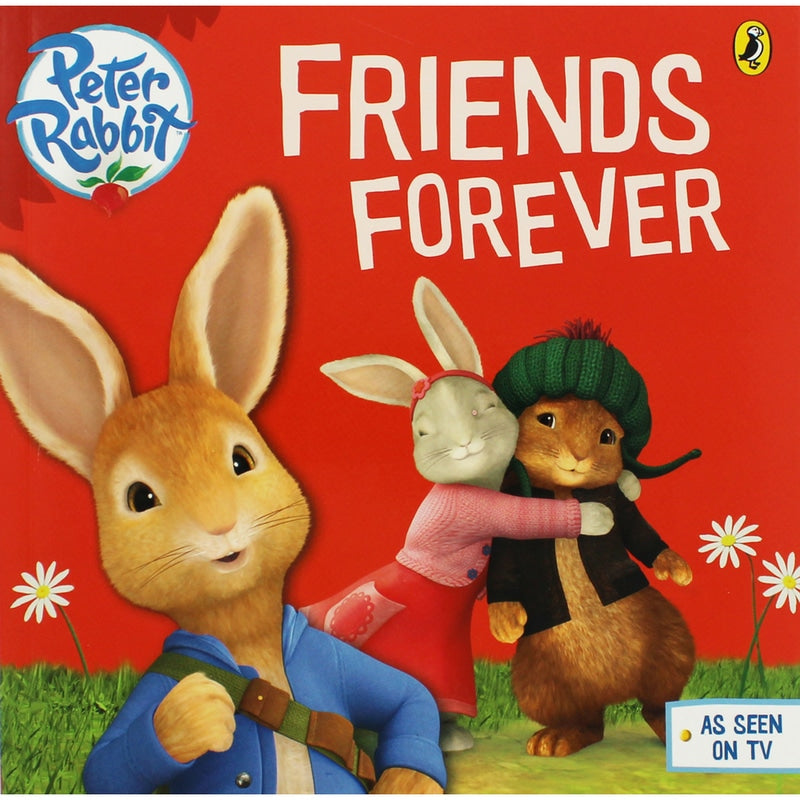 Peter Rabbit: Friends Forever | Card Merchant Takapuna