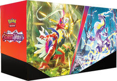 Pokémon TCG Scarlet & Violet 1 Build & Battle Stadium | Card Merchant Takapuna