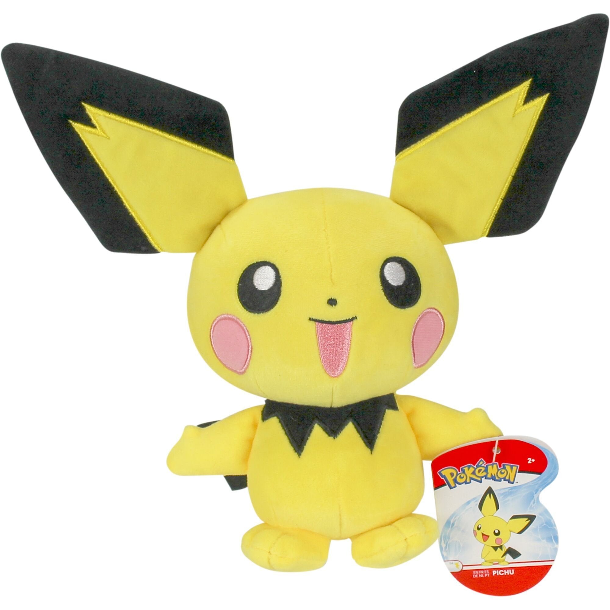 Pichu Pokemon Plush | Card Merchant Takapuna