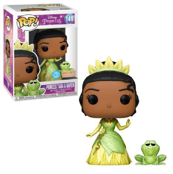 Disney - Princess Tiana & Naveen | Card Merchant Takapuna