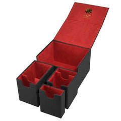 Dex Protection: Proline Large Deck Box (Black) | Card Merchant Takapuna