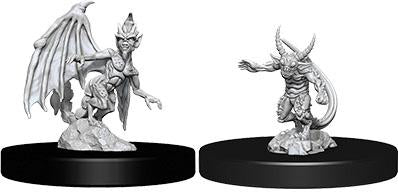 D&D Miniature Figurine - Monsters/Creatures