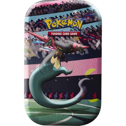 Pokemon Galar Power Mini Tin: Dragapult | Card Merchant Takapuna