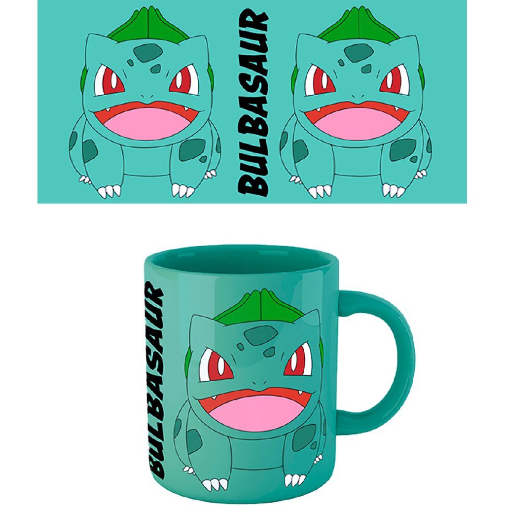 Pokemon Mug - Bulbasaur | Card Merchant Takapuna