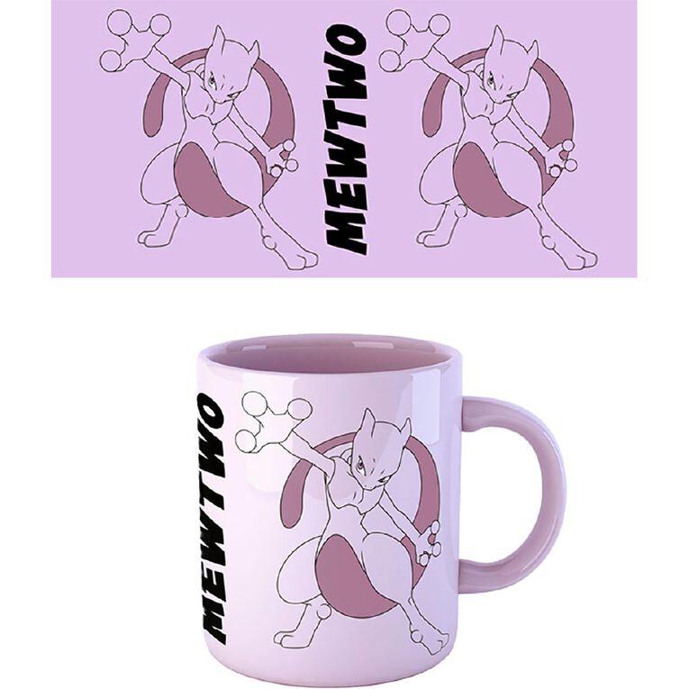 Pokemon Mug - Mewtwo | Card Merchant Takapuna