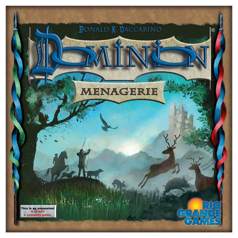 Dominion Menagerie Expansion | Card Merchant Takapuna