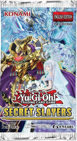 Secret Slayers Booster Box | Card Merchant Takapuna