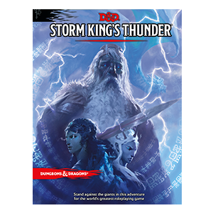 D&D: Storm King's Thunder | Card Merchant Takapuna