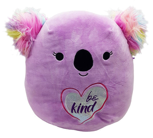 Squishmallows 12 inch Inspirational Message - Be Kind - Renate | Card Merchant Takapuna