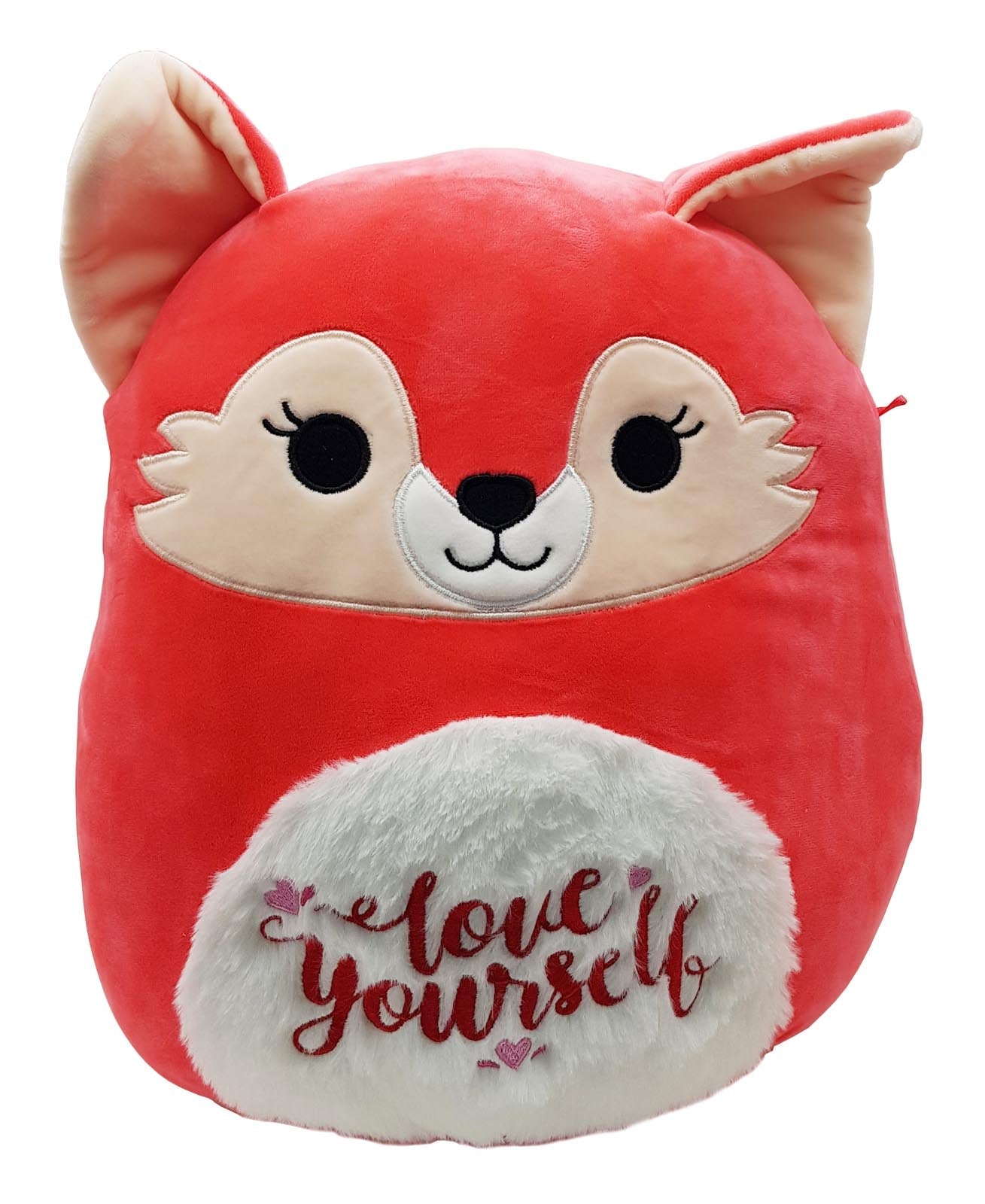 Squishmallows 12 inch Inspirational Message - Love Yourself - Alizeh | Card Merchant Takapuna