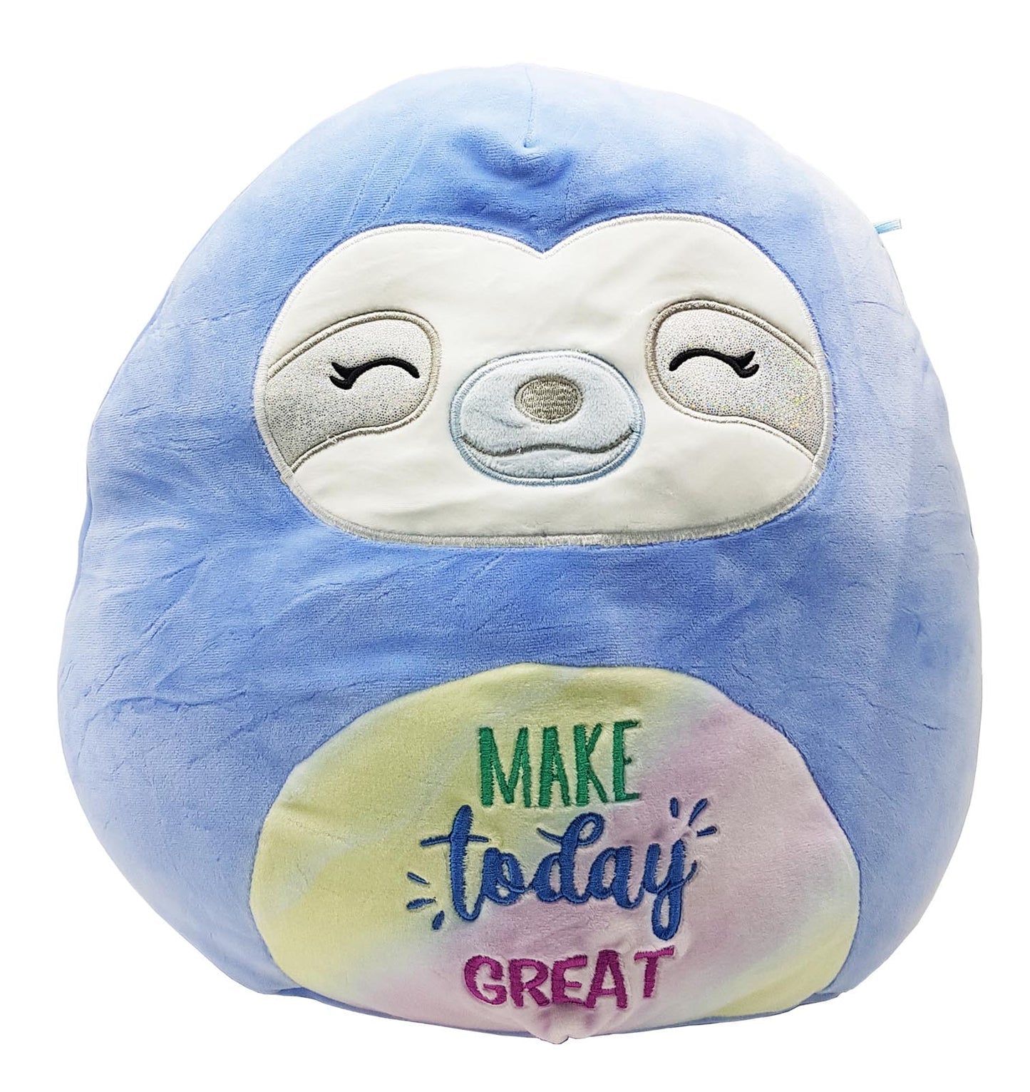 Squishmallows 12 inch Inspirational Message - Make Today Great - Helene | Card Merchant Takapuna