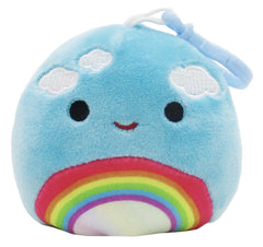 Squishmallows 3.5 inch Over the Rainbow clip ons - Vera | Card Merchant Takapuna
