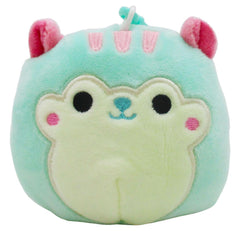 Squishmallows 3.5 inch Over the Rainbow clip ons - Serene | Card Merchant Takapuna