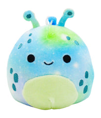 Squishmallows 3.5 inch Over the Rainbow clip ons - Zinx | Card Merchant Takapuna