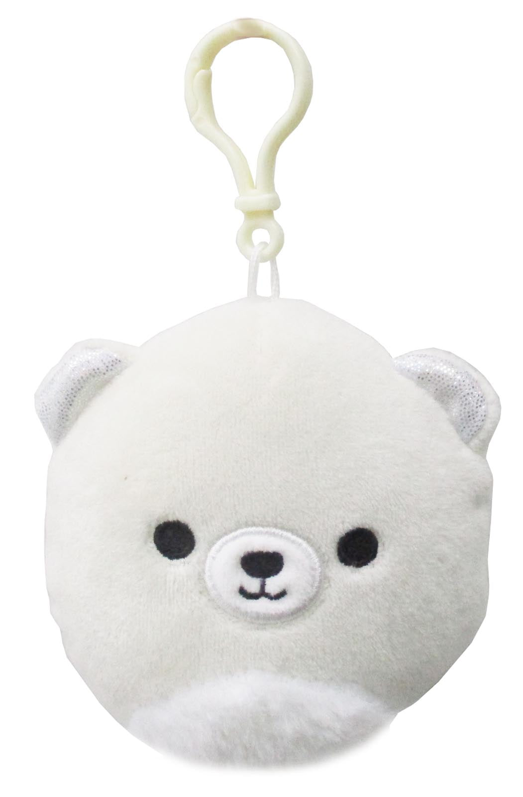 Squishmallows 3.5 inch Wildlife clip on | Card Merchant Takapuna