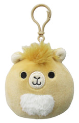 Squishmallows 3.5 inch Wildlife clip on | Card Merchant Takapuna