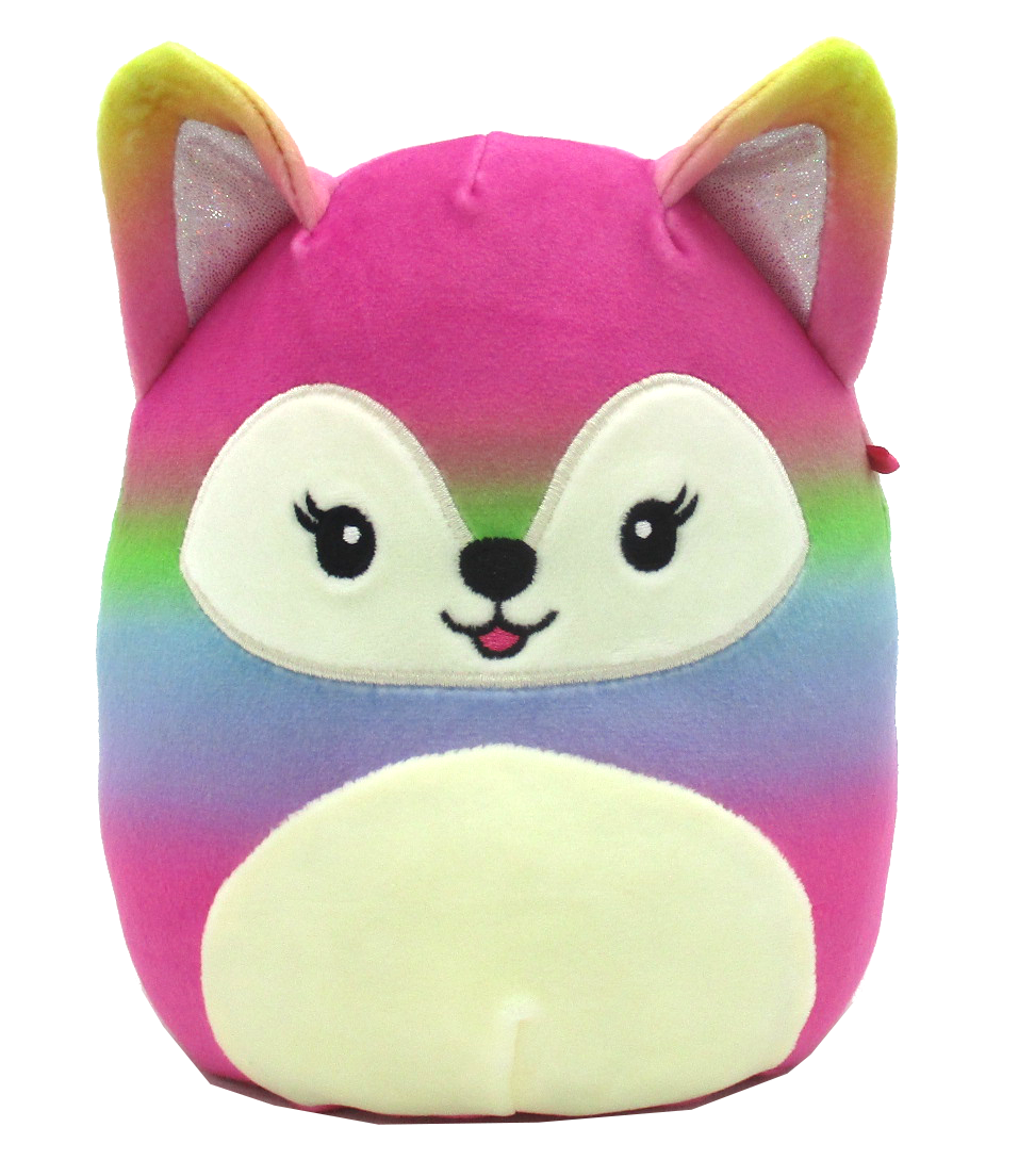 Squishmallows 10 inch Colourful Crew - Xenia | Card Merchant Takapuna