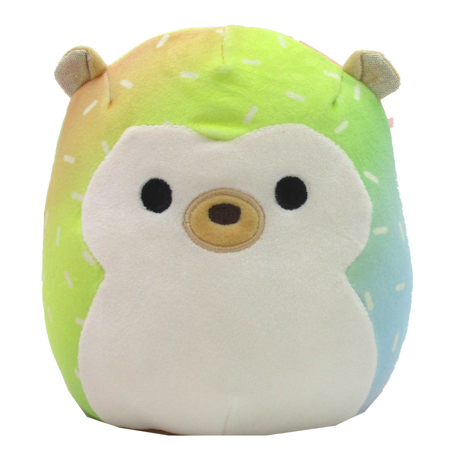 Squishmallows 10 inch Colourful Crew - Bowie | Card Merchant Takapuna