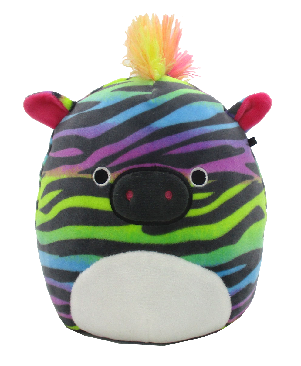 Squishmallows 10 inch Colourful Crew - Safiyah | Card Merchant Takapuna
